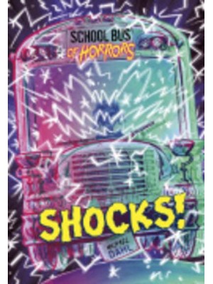 Shocks! - School Bus of Horrors