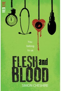 Flesh and Blood - Red Eye