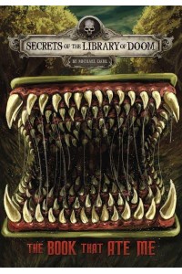 The Book That Ate Me - Secrets of the Library of Doom