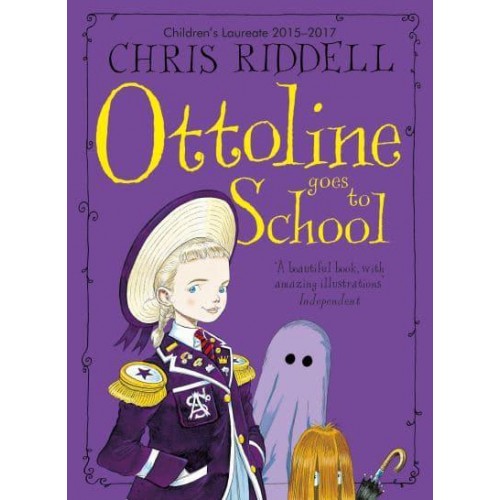 Ottoline Goes to School - Ottoline