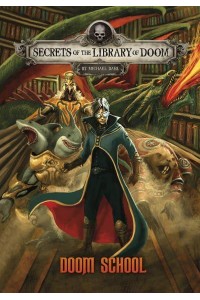 Doom School - Secrets of the Library of Doom
