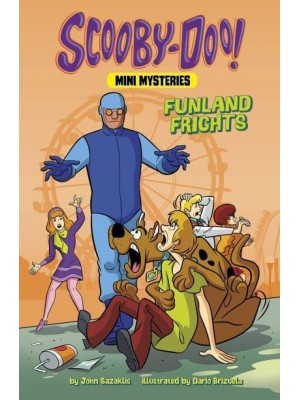 Funland Frights - Scooby-Doo! Mini Mysteries