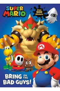 Super Mario: Bring on the Bad Guys! (Nintendo) - Nintendo