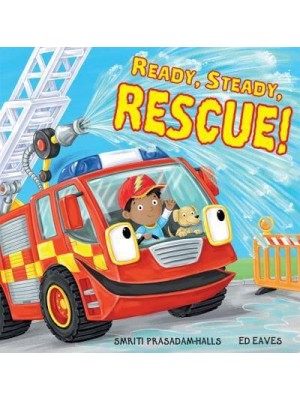 Ready, Steady, Rescue! - Ready Steady