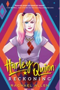 Reckoning - Harley Quinn