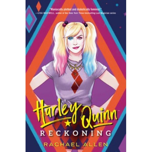 Reckoning - Harley Quinn