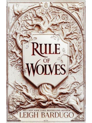 Rule of Wolves - The King of Scars Duology