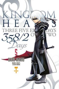 Kingdom Hearts. 5 358/2 Days - Kingdom Hearts 358/2 Days