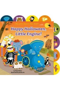 Happy Halloween, Little Engine! - The Little Engine That Could