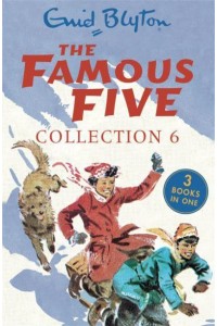 The Famous Five. Collection 6 - Famous Five: Gift Books and Collections