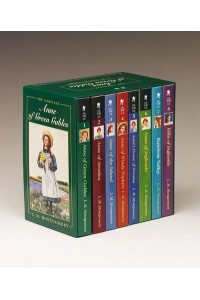 Anne of Green Gables, Complete 8-Book Box Set - Anne of Green Gables