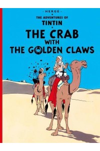 The Crab With the Golden Claws - Adventures of Tintin