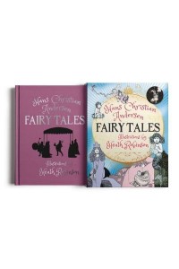 Hans Christian Andersen Fairy Tales Slip-Cased Edition - Arcturus Slipcased Classics
