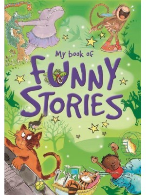 My Book of Funny Stories - My Book Of