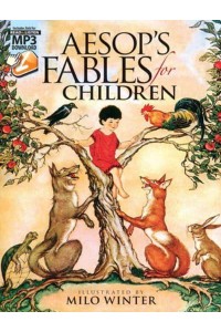 Aesop's Fables for Children - Dover Pictorial Archive Series