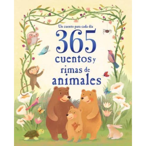 365 Cuentos Y Rimas De Animales