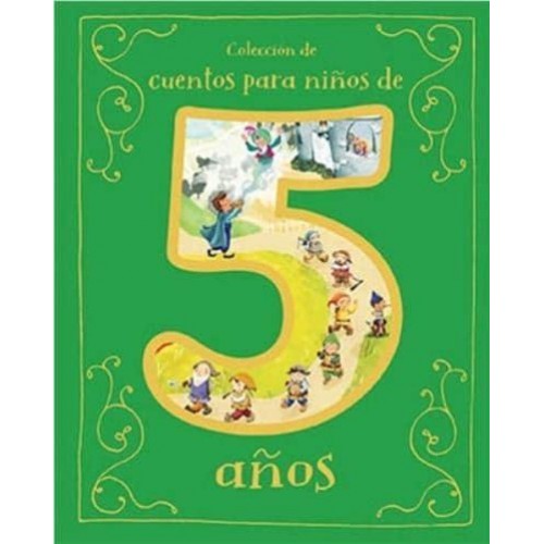 Cuentos Para Niños De 5 Años