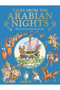 Tales from the Arabian Nights - Fairy Tale Treasuries