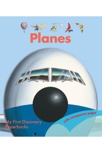 Planes - My First Discovery