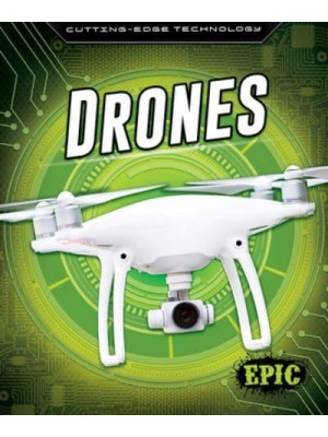 Drones - Epic : Cutting-Edge Technology