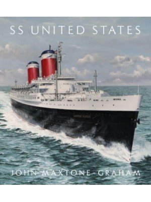 SS United States Red, White & Blue Ribband, Forever