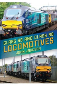 Class 68 and Class 88 Locomotives