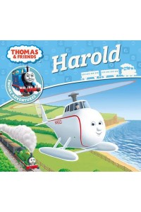 Harold - The Thomas Engine Adventures