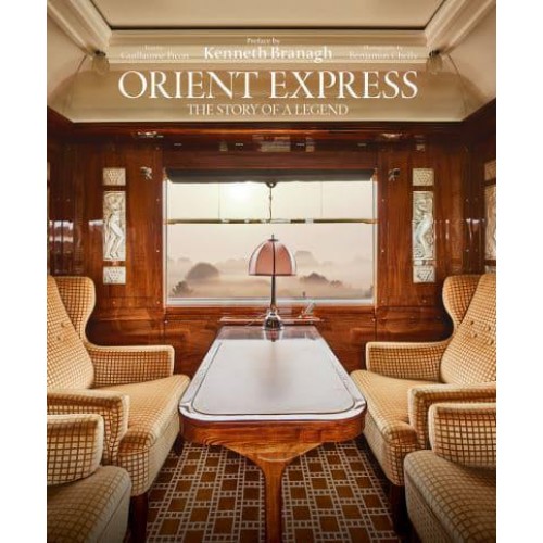 Orient Express The Story of a Legend - ACC Art Books