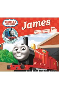 James - The Thomas Engine Adventures