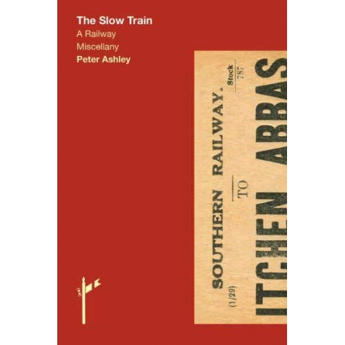 The Slow Train - ACC Art Books