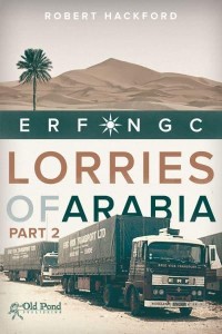 Lorries of Arabia 2 ERF NGC