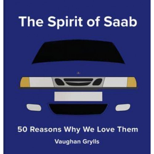 Saab The Car in 50 Reasons Why