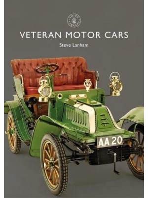 Veteran Motor Cars - Shire Library