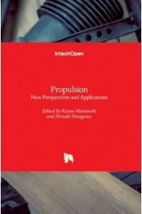 Propulsion New Perspectives and Applications