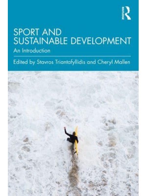 Sport and Sustainable Development: An Introduction