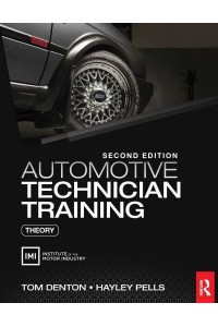 Automotive Technician Training Theory