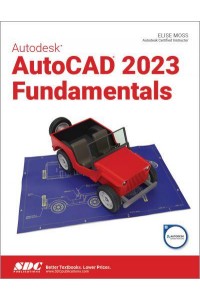 Autodesk AutoCAD 2023 Fundamentals