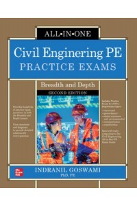 Civil Engineering PE Practice Exams Breadth and Depth