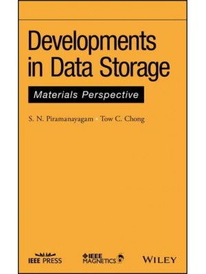Developments in Data Storage Materials Perspective