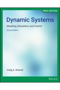 Dynamic Systems Modeling, Simulation, and Control