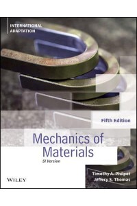 Mechanics of Materials, International Adaptation