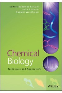 Chemical Biology Applications and Techniques