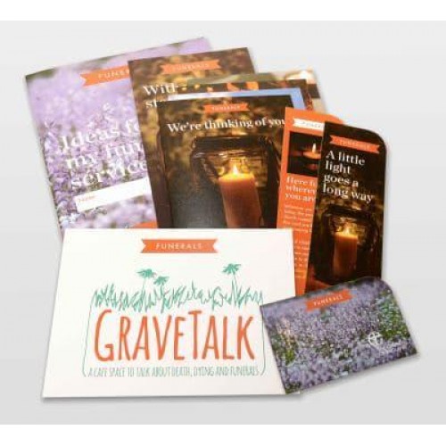 Funeral Resources Sample Pack