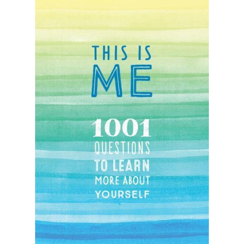This Is Me 1001 Questions to Learn More About Yourself - Creative Keepsakes