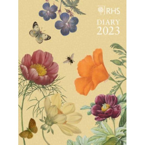 RHS Desk Diary 2023