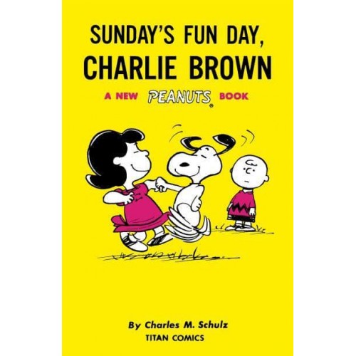 Sunday's Fun Day, Charlie Brown - Peanuts
