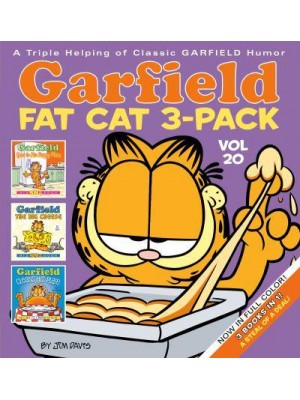 Garfield Fat Cat 3-Pack. Vol. 20 - Garfield