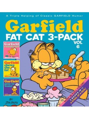 Garfield Fat Cat 3-Pack #6 - Garfield