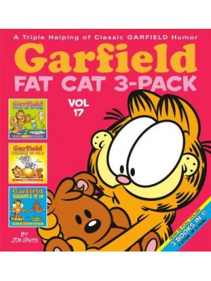 Garfield Fat Cat 3-Pack. Vol. 17 - Garfield