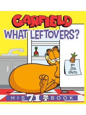 Garfield What Leftovers? - Garfield